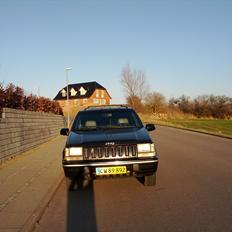 Jeep Grand Cherokee limited 5.2 V8