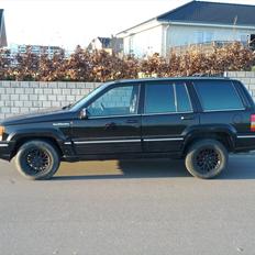 Jeep Grand Cherokee limited 5.2 V8