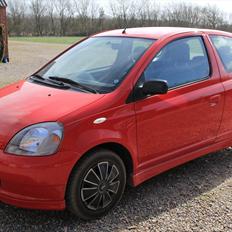 Toyota Yaris 1,3 Linea Luna