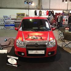 Fiat Panda 100 HP