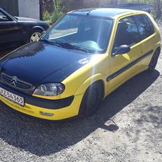 Citroën Saxo VTS