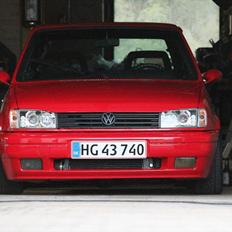 VW Polo G40