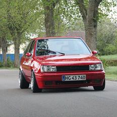 VW Polo G40