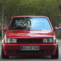 VW Polo G40