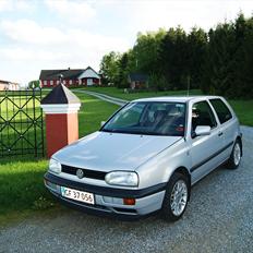 VW Golf III