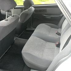 Ford Scorpio 2,4i cl