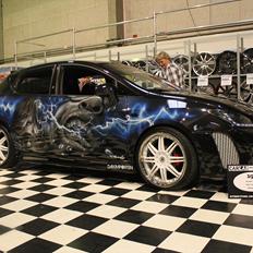 Seat Ibiza 6j showbil