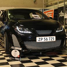 Seat Ibiza 6j showbil