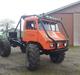 Mercedes Benz unimog 404