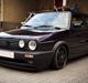 VW Golf II Fire&Ice