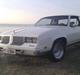 Oldsmobile Cutlass Suprime Calais 350 V8 