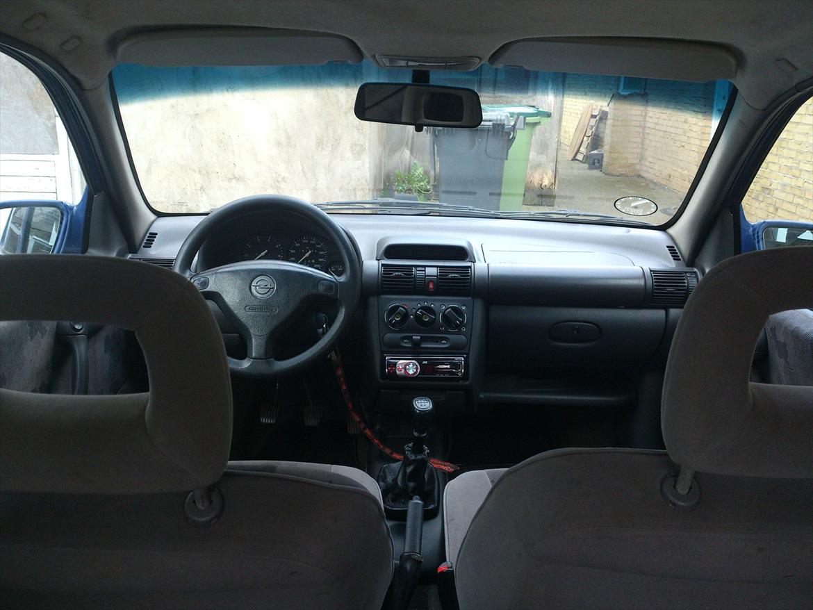 Opel Corsa B 16V billede 17