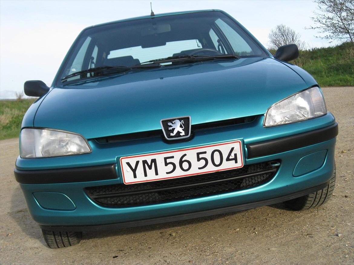 Peugeot 106 1.4 Mistral billede 8