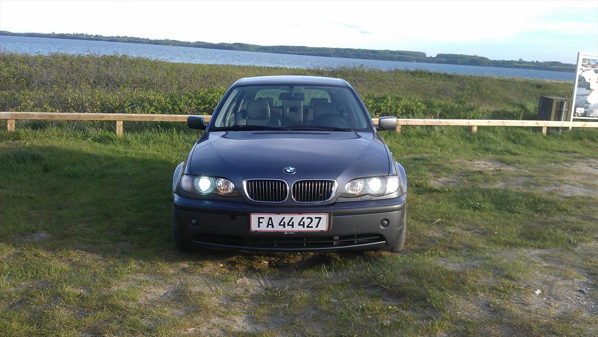 BMW E46 330D Touring billede 3