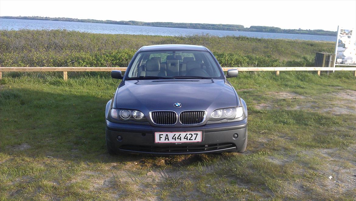 BMW E46 330D Touring billede 8