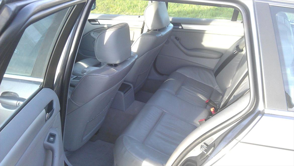 BMW E46 330D Touring billede 10