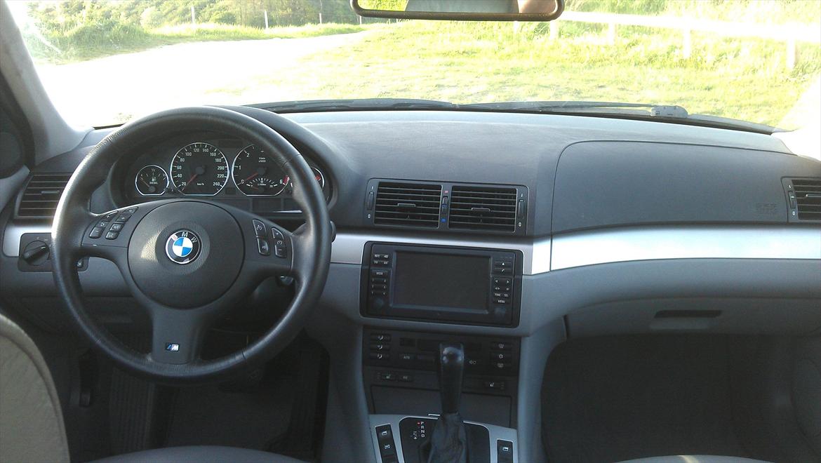BMW E46 330D Touring billede 11