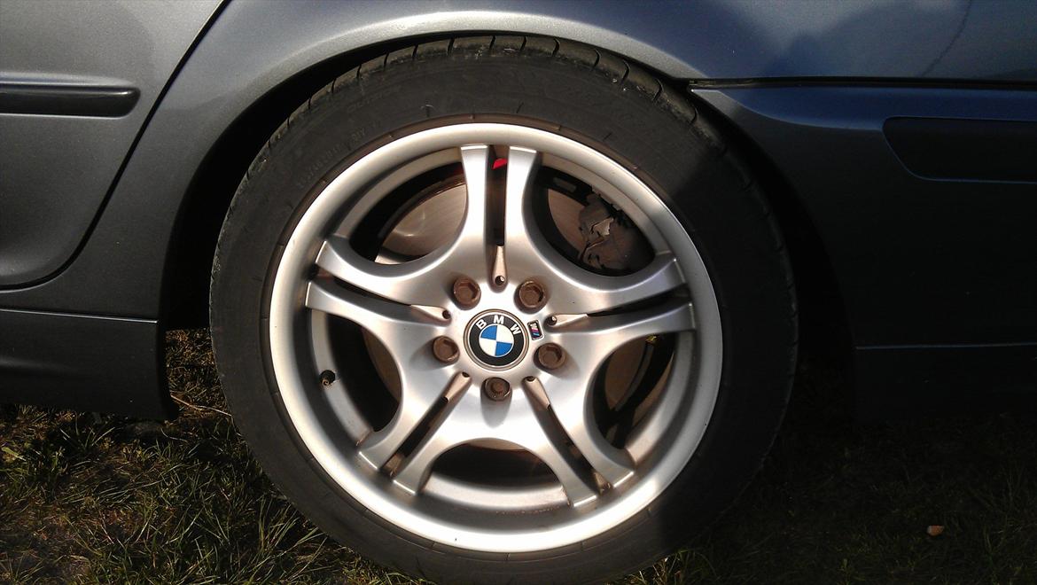 BMW E46 330D Touring billede 14