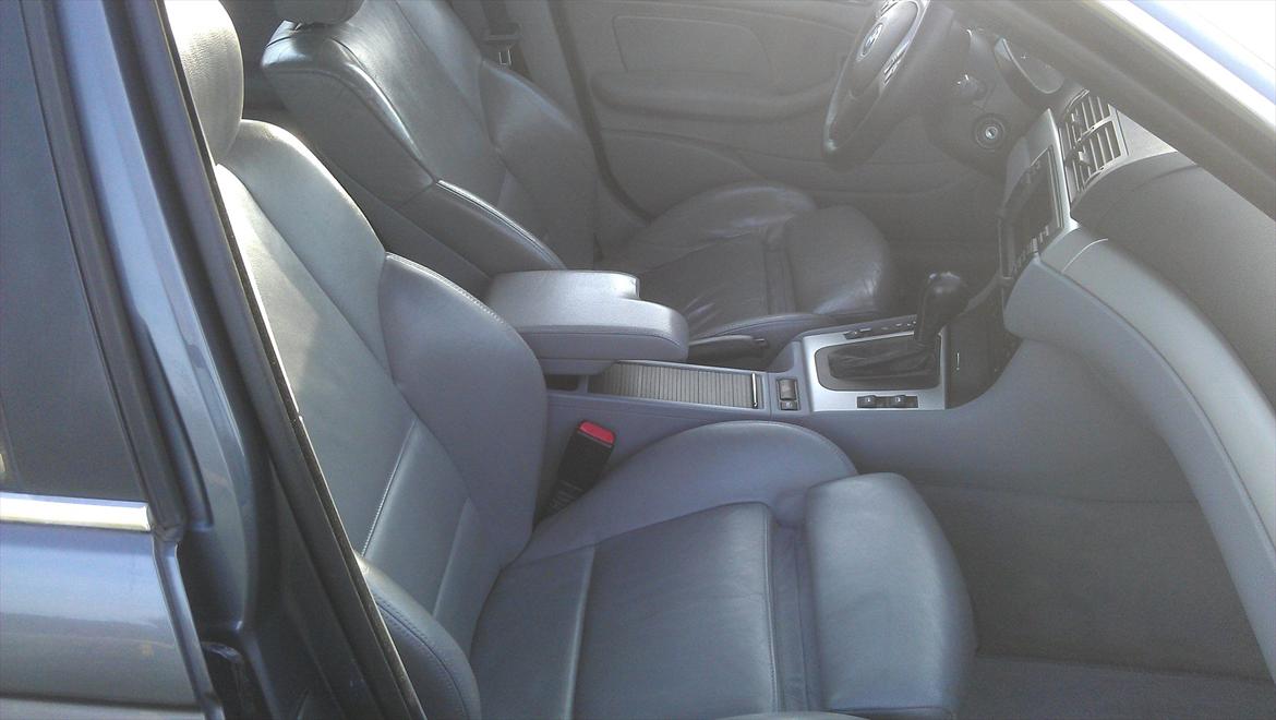 BMW E46 330D Touring billede 9