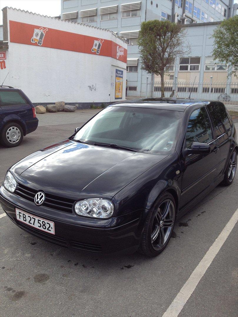 VW Golf 4 gti billede 1