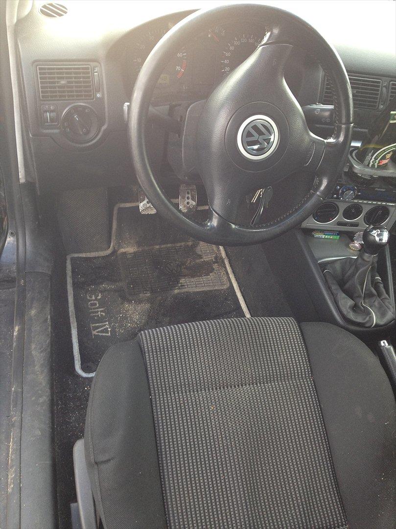 VW Golf 4 gti billede 3