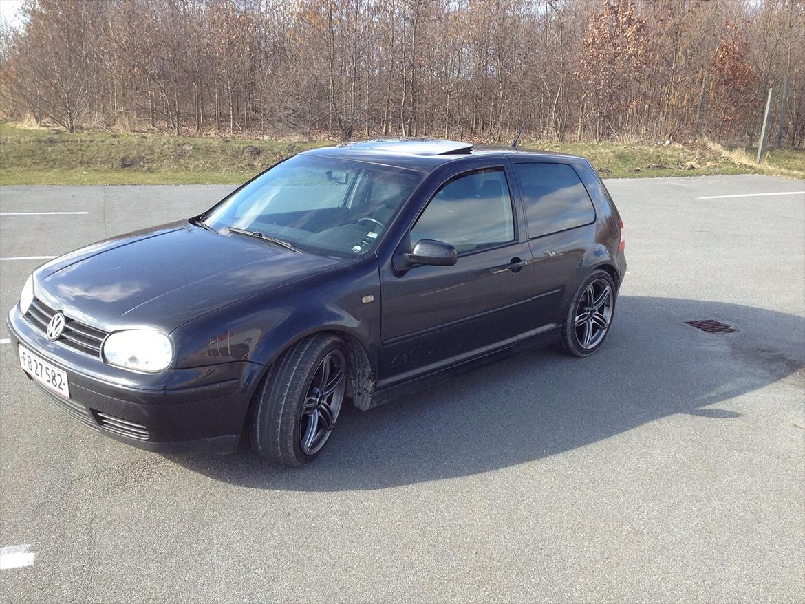 VW Golf 4 gti billede 4