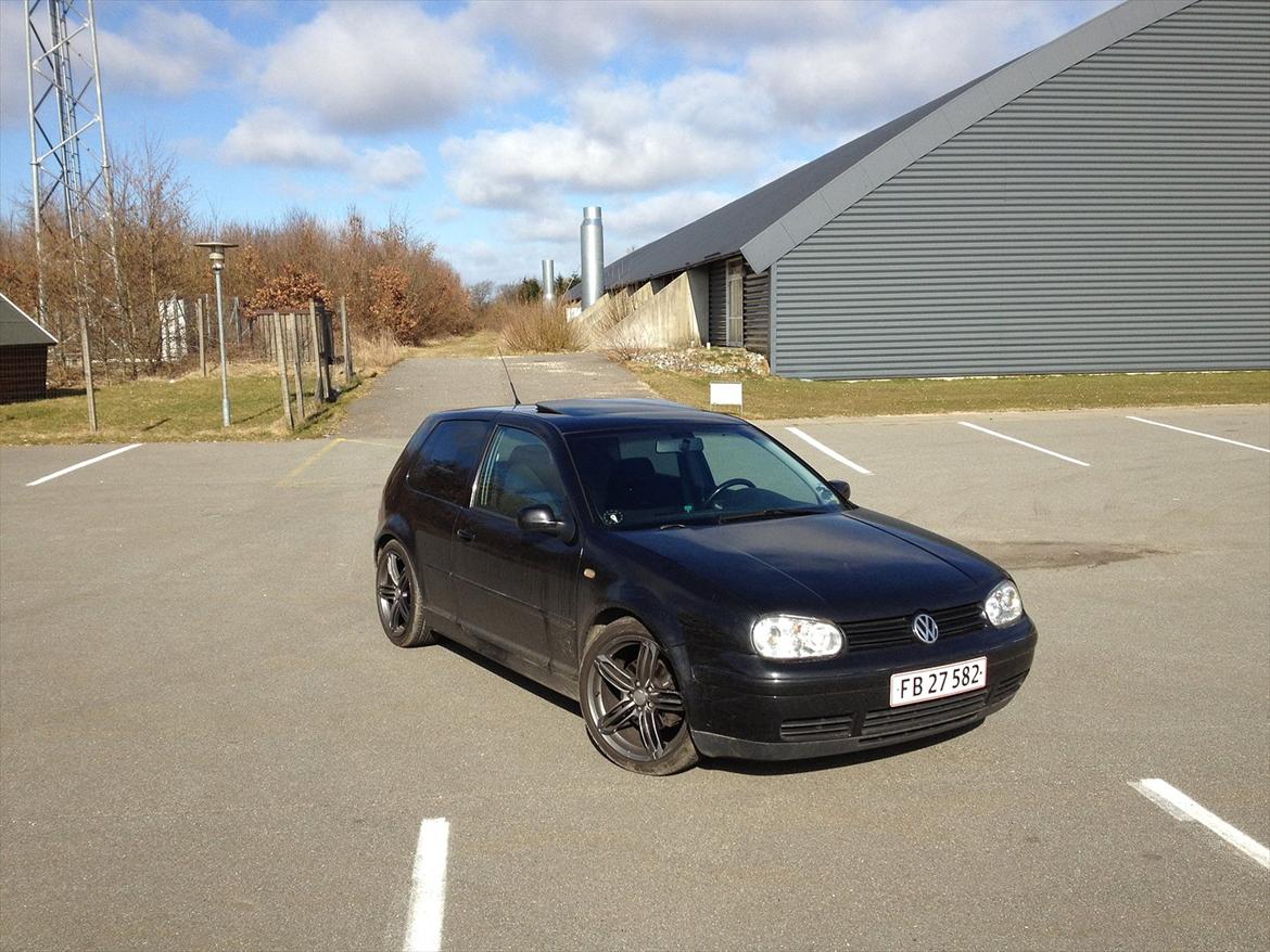 VW Golf 4 gti billede 5