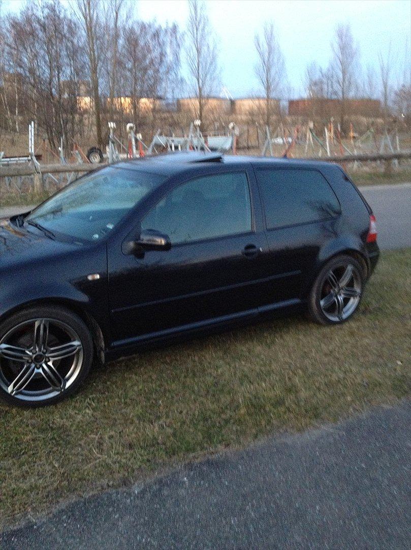 VW Golf 4 gti billede 6