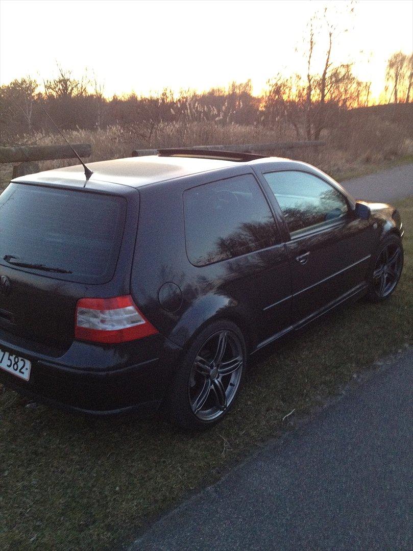 VW Golf 4 gti billede 7