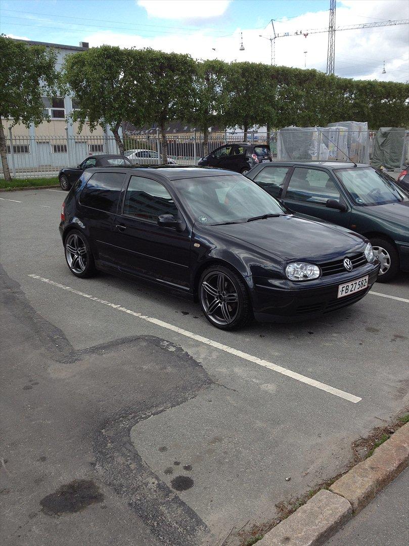 VW Golf 4 gti billede 8