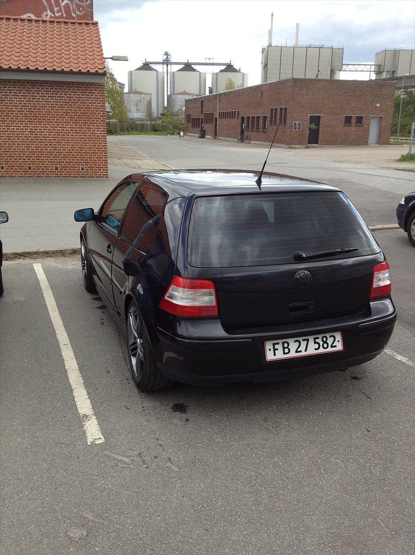 VW Golf 4 gti billede 9