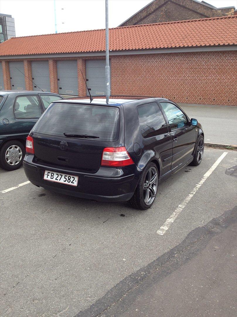 VW Golf 4 gti billede 10