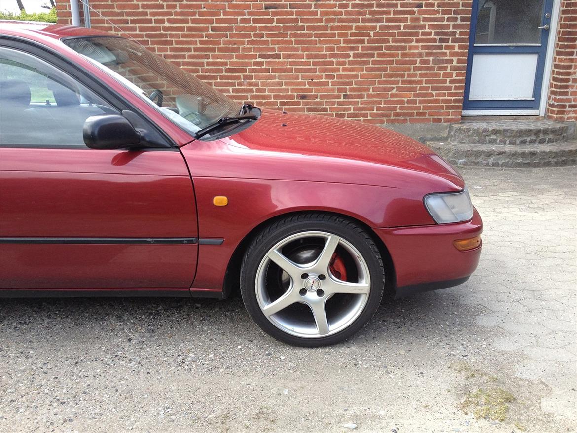 Toyota Corolla 1.3 xli billede 6