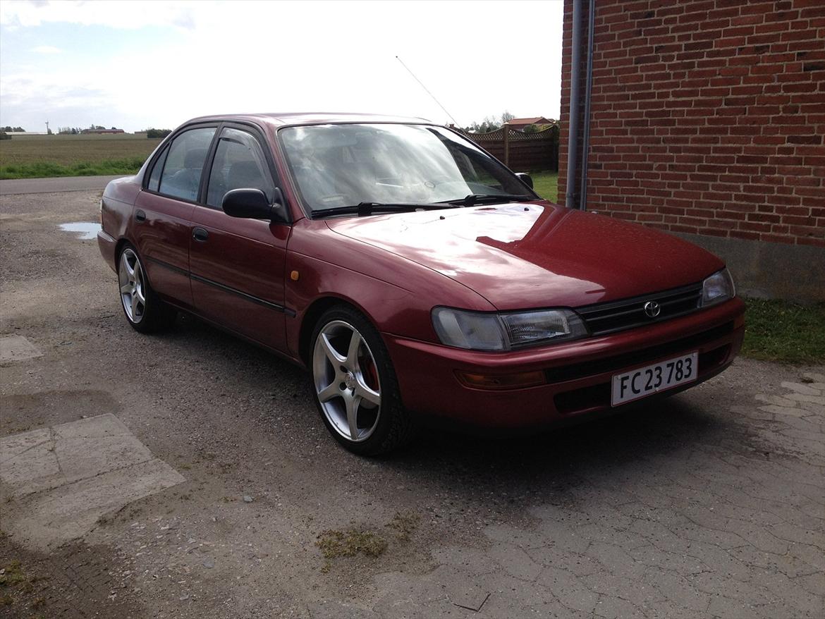 Toyota Corolla 1.3 xli billede 7