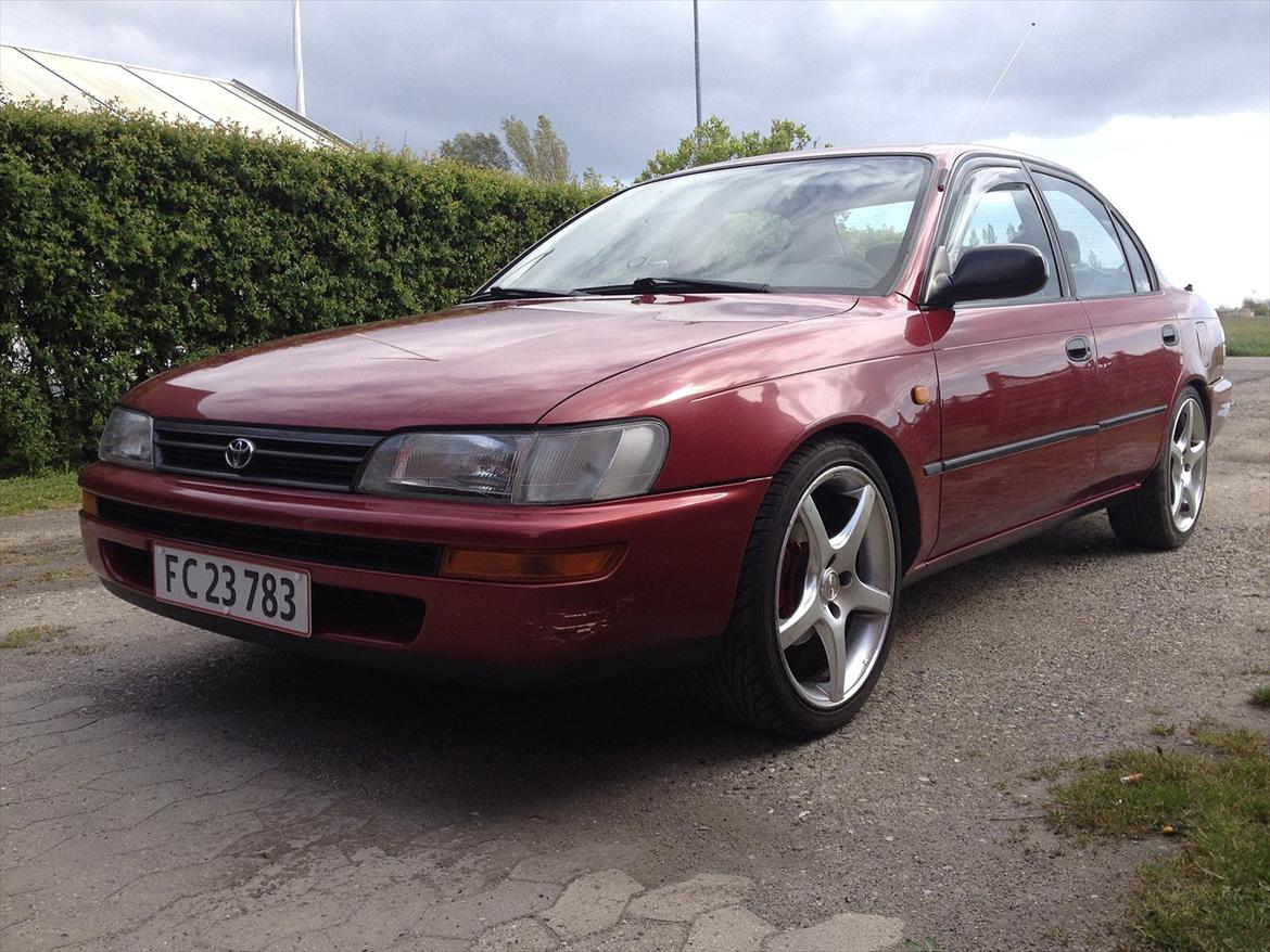 Toyota Corolla 1.3 xli billede 8