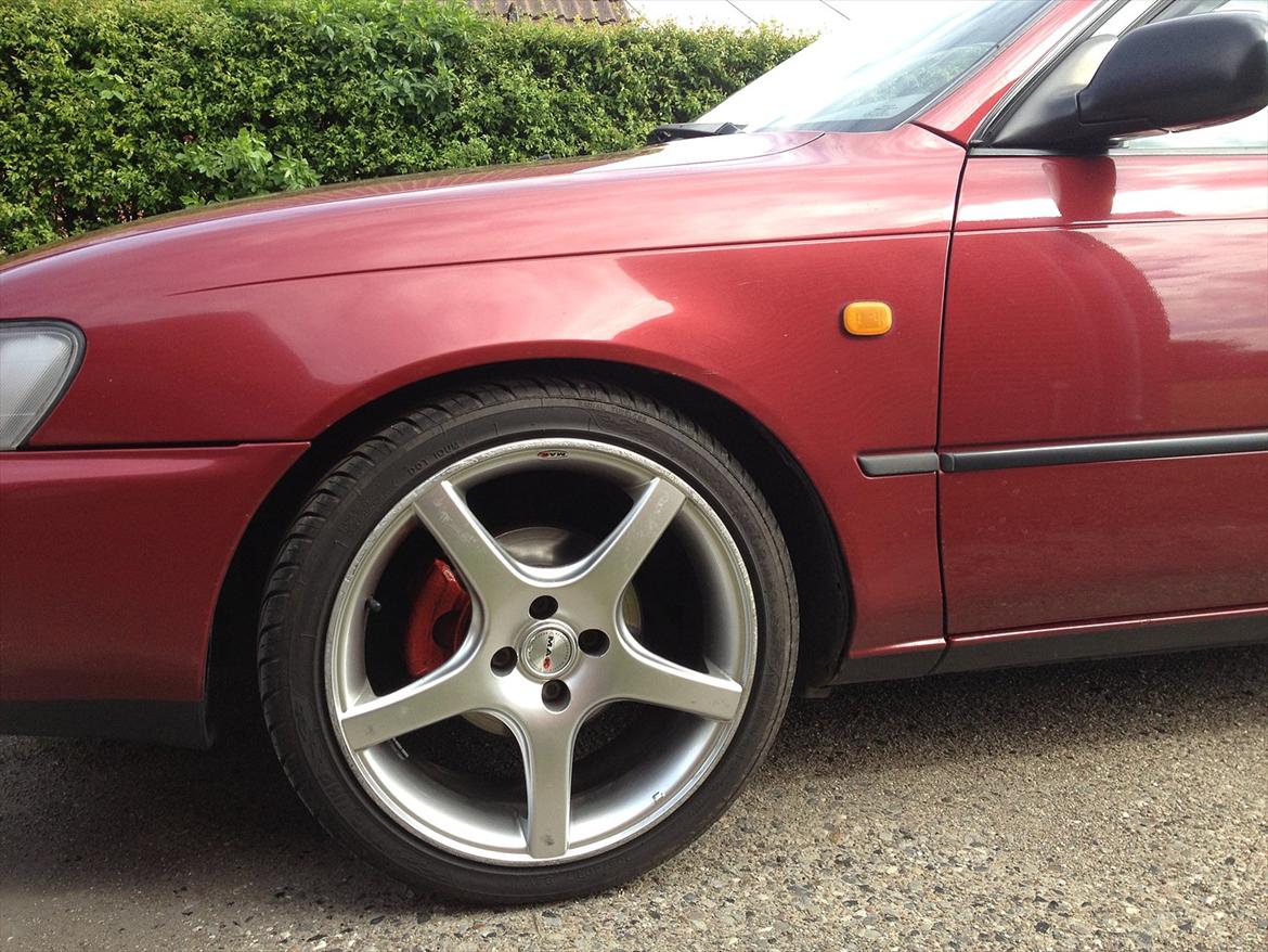 Toyota Corolla 1.3 xli billede 9