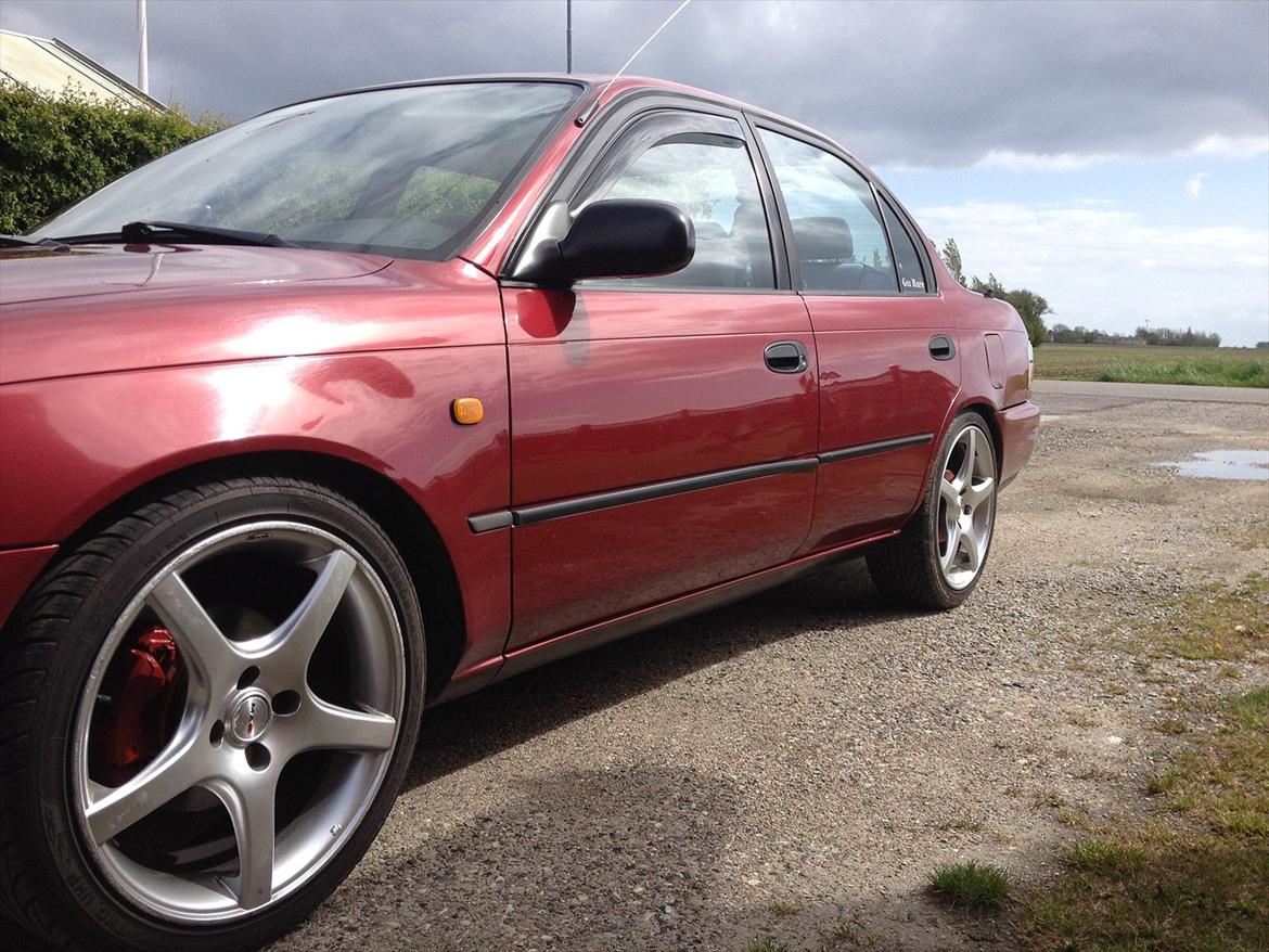 Toyota Corolla 1.3 xli billede 10