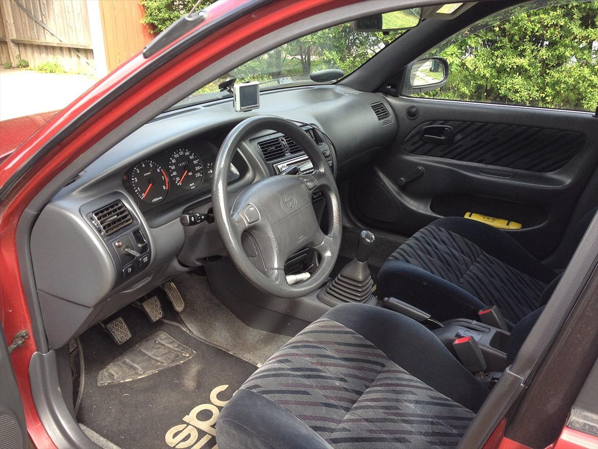 Toyota Corolla 1.3 xli billede 11