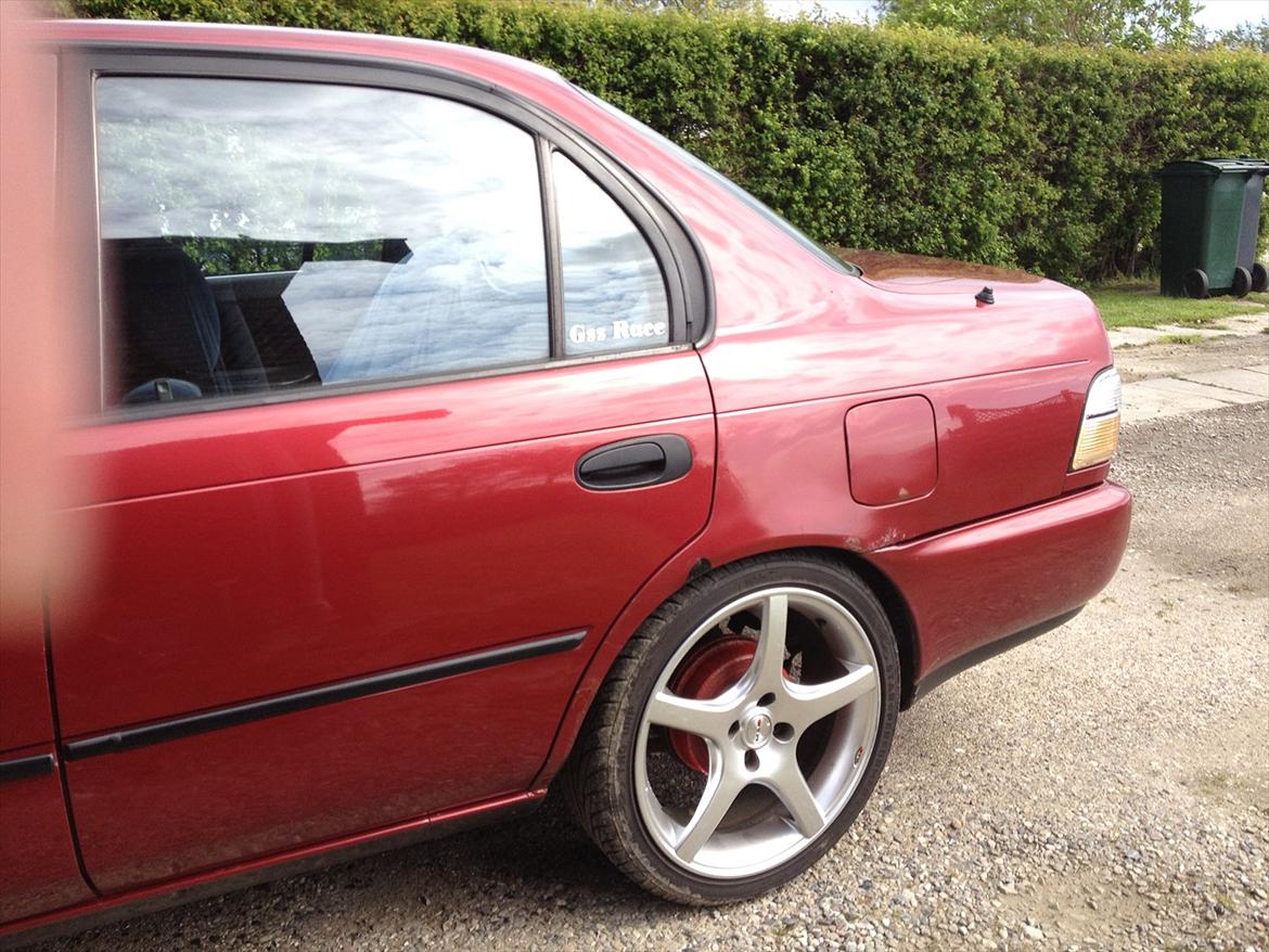 Toyota Corolla 1.3 xli billede 13