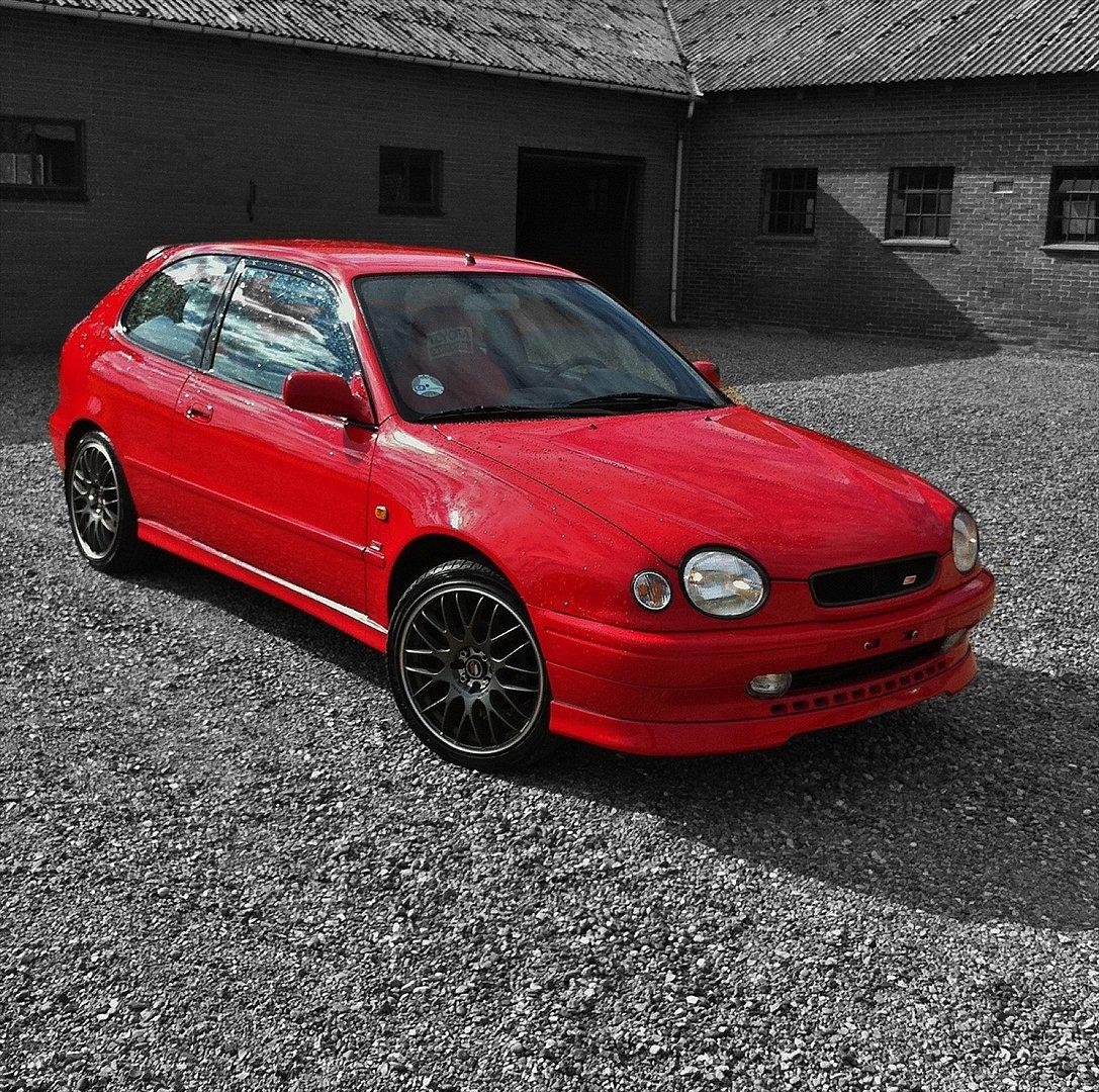 Toyota Corolla G6R billede 1