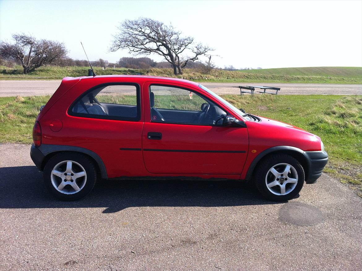 Opel Corsa b billede 1