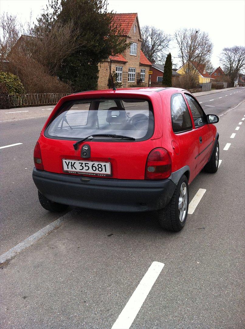 Opel Corsa b billede 2