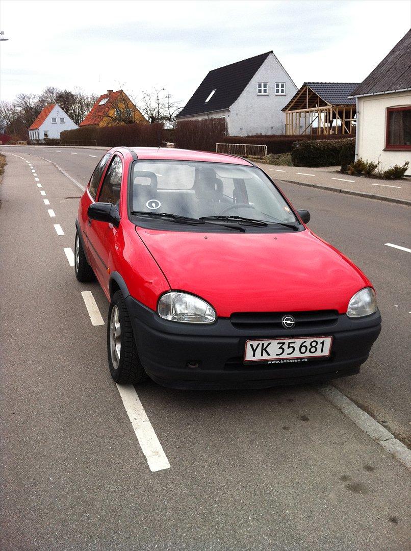 Opel Corsa b billede 3