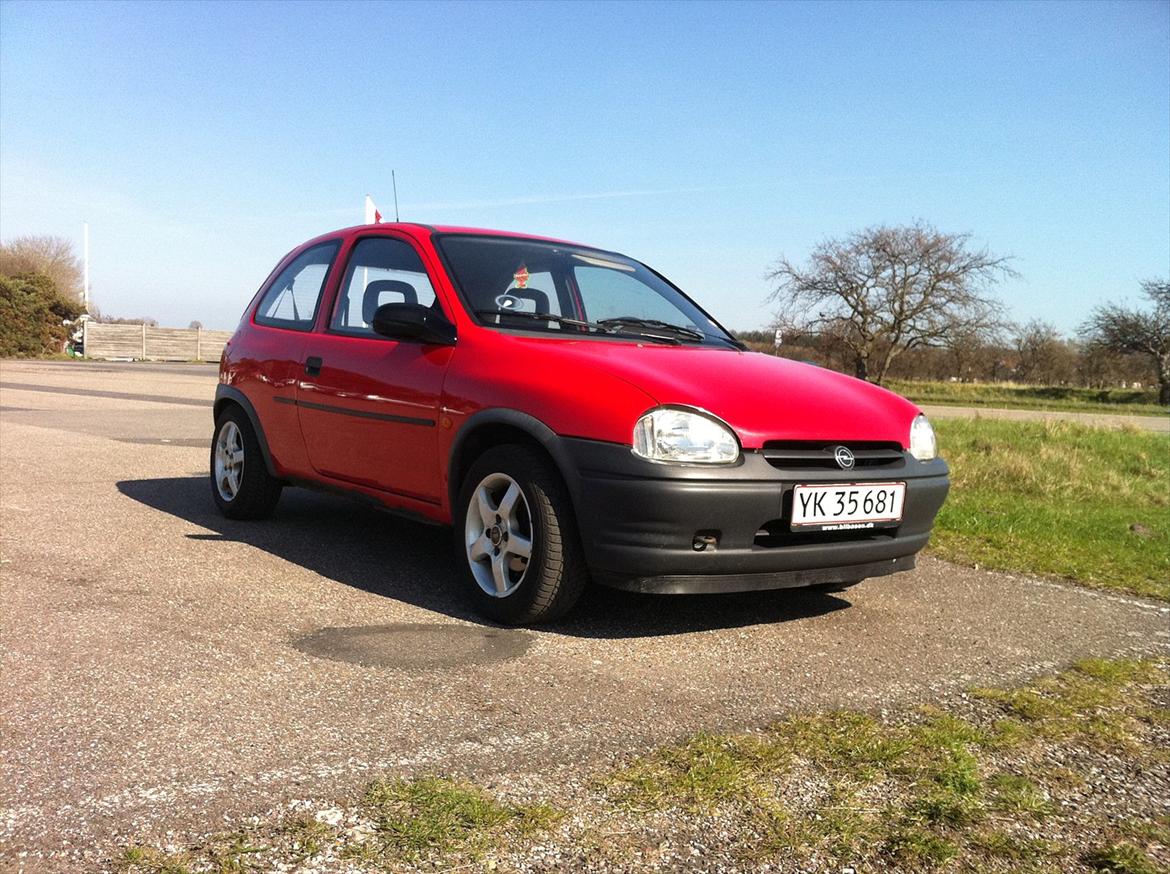 Opel Corsa b billede 4