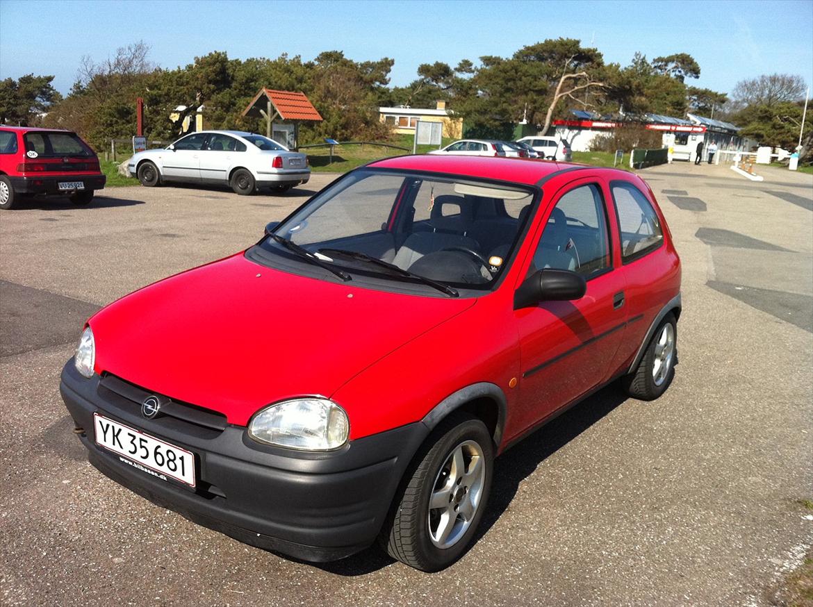 Opel Corsa b billede 5
