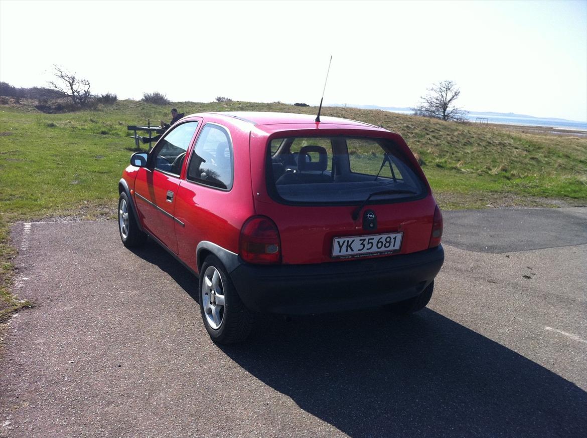 Opel Corsa b billede 6