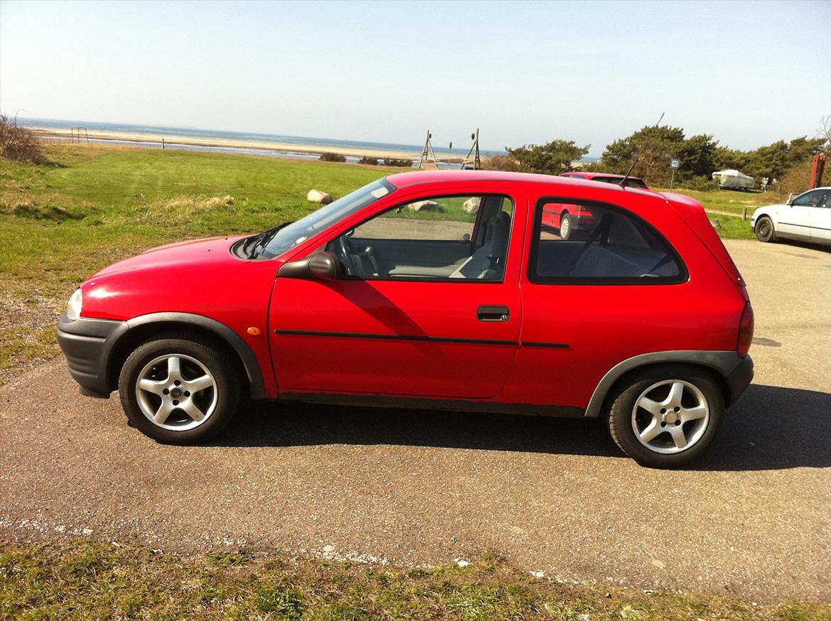 Opel Corsa b billede 7