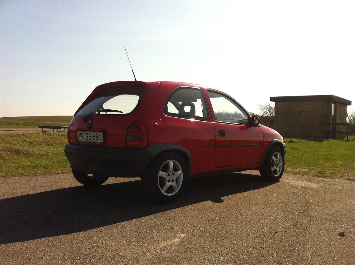 Opel Corsa b billede 8