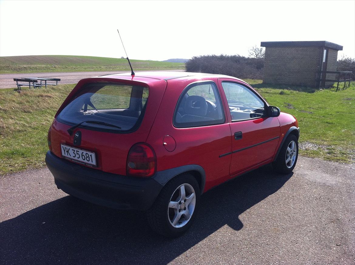 Opel Corsa b billede 9