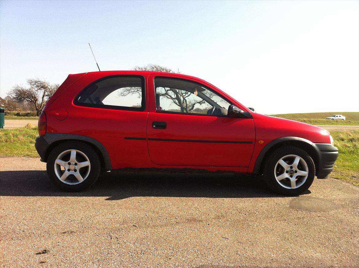Opel Corsa b billede 10